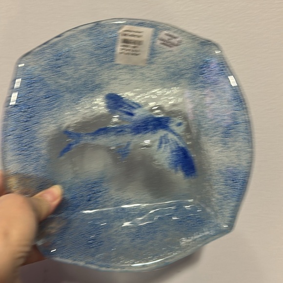 Handmade by tropical art glasses Barbados - Picture 2 of 5